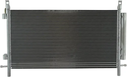 Miniatura 287 de TRQ Secador de receptor de condensador de aire acondicionado compatible con Cadillac CTS GM3030279 2008-2014