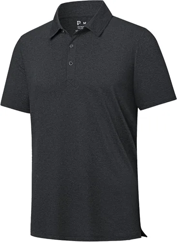 Miniatura 2 de Polu Camisas polo de golf de manga corta para hombre