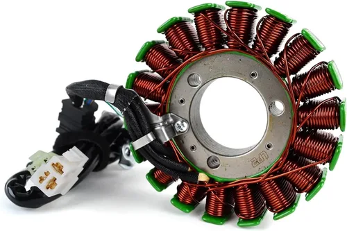 Miniatura 4 de MAgill Bobina de estator de motocicleta compatible con Yamaha YZF R3 YZF-R3 2019-2021 YZF R25 2020 MT-03 MT03 MT25 MT 03 25 2020 2021 BS7-H1410-00