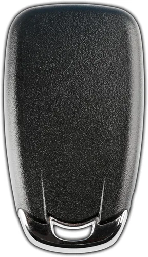 Miniatura 2 de KeylessOption Funda de Reemplazo para Llavero de 2016 2017 2018 2019 2020 Chevrolet Chevy Camaro Cruze Malibu Sonic, 5 Botones HYQ4AA, HYQ4EA, Sin