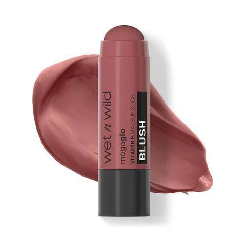 Miniatura 23 de wet n wild MegaGlo Barra de Maquillaje, Color Modulable, Uso Versátil, Libre de Crueldad Animal y Vegano - Peach Bums Melocotón Bums