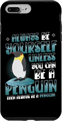 Miniatura 12 de Always Be Yourself Unless You Can Be A Penguin Case for iPhone 17