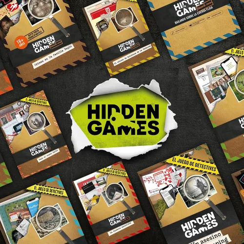 Miniatura 8 de Hidden Games Lugar de Los hechos - El caso de San Pedro el Chico - México - Juego realista de escenas del crimen, emocionante juego de Detectives