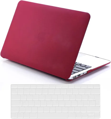Miniatura 17 de Funda compatible con MacBook Pro de 13 pulgadas modelo: A1278 con CD-ROM (versión 2012 2011 2010 2009 2008), cubierta rígida de plástico y cubierta