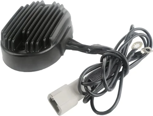 Miniatura 7 de XMT-MOTO Regulador rectificador de voltaje para H-D Dyna 2004-2005 Fatboy 2001-2006