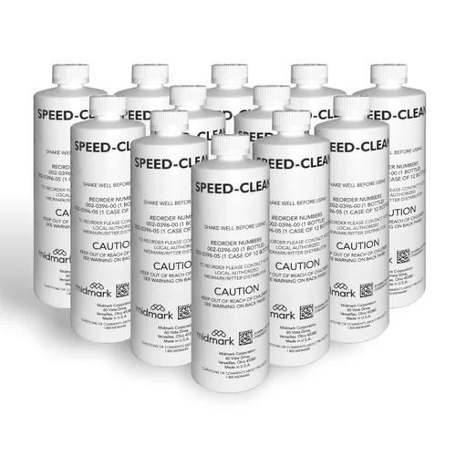 Miniatura 2 de Pt# 2039600 Pt # 2039600 - Velocidad de esterilización más limpia para autoclave 16 Oz Bt por, Midmark Corporation