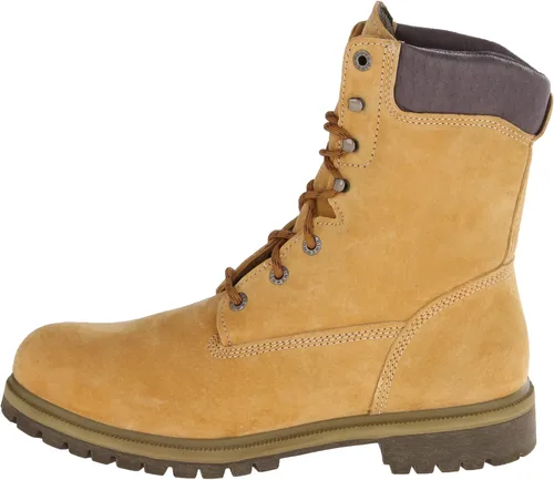 Miniatura 8 de Wolverine Botas de trabajo impermeables con aislamiento de 8 pulgadas para hombre, Oro, 10.5 W