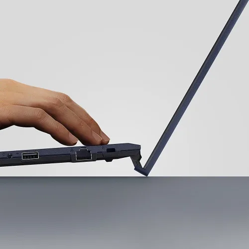 Miniatura 5 de ASUS ExpertBook B1 Laptop FHD de 14 pulgadas, procesador Intel Core i5-1135G7, 16 GB RAM 512 GB PCIe SSD, Wi-Fi 6, Bluetooth 5, teclado