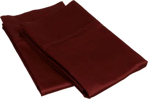 Miniatura 16 de BLUENILEMILLS Blue Nile Mills - Juego de sábanas de algodón egipcio, 400 hilos, suave, tejido satinado, transpirable, para todas las estaciones