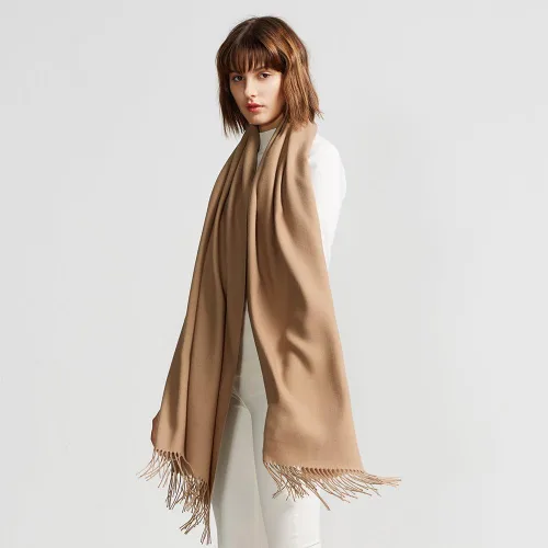 Miniatura 2 de maamgic Chales de pashmina para mujer, grandes, suaves, con sensación de cachemira, bufanda ligera