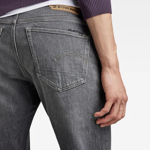 Miniatura 3 de G-Star Mens 3301 Slim Fit Jeans