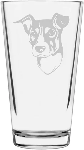 Miniatura 11 de Perro de Presa Canario - Vaso de pinta personalizado con temática de perro grabado multiusos, 16 onzas