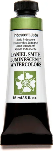 Miniatura 46 de DANIEL SMITH 284600029, tubo de pintura acuarela extrafina de turquesa cobalto de 15 ml, 0.5 fl oz (paquete de 1)
