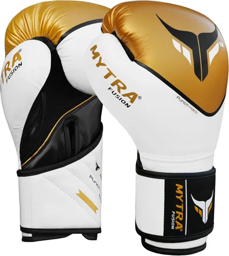 Miniatura 4 de Boxing Gloves for Men & Women – MMA, Muay Thai, Kickboxing & Training Gloves – Punching Gloves for Sparring & Fitness