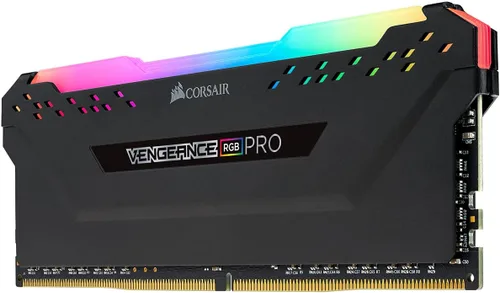 Miniatura 5 de Corsair Vengeance RGB Pro 16GB (1x16GB) DDR4 3600 (PC4-28800) C18 optimizado para AMD Ryzen - Negro (CMW16GX4M1Z3600C18)
