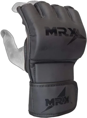 Miniatura 5 de MRX MMA - Guantes de boxeo para hombre, guantes de boxeo de boxeo, entrenamiento de kickboxing y combate, guantes de boxeo, guantes de boxeo