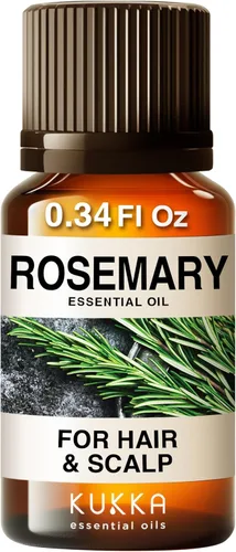 Miniatura 53 de Kukka - Aceite esencial de lavanda para difusor, piel y cabello, aceite de lavanda 100% puro para relajación, nutrición y aroma para hacer jabón