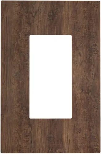 Miniatura 10 de Cubiertas Decorativas de Tomacorrientes Estilo Gótico Cuervo Flores Púrpuras 1 Gang Interruptor de Luz Simple Basculante Placa Cubierta Placas
