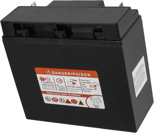 Miniatura 6 de Caltric Batería Agm compatible con BMW K75 1986 1987 1988 1989 1990 1991 1992 1993 1994 1995 1996