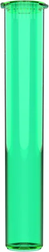Miniatura 8 de Dragon Chewer Tubos Pop Top de embalaje de plástico CR de 4.567 in - Contenedores de vial de soporte de viaje resistentes a los niños - 500