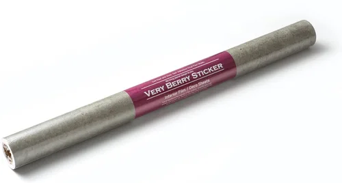 Miniatura 6 de Papel de hormigón teñido para muro con película adhesiva para interiores., VBS901 Gris cálido