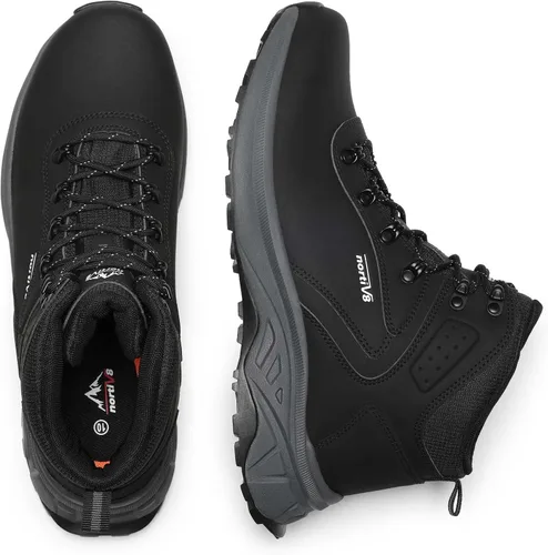 Miniatura 2 de NORTIV 8 Botas de senderismo impermeables para hombre
