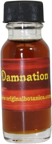 Miniatura 23 de Aceite de destrucción original profesional para brujería, curación espiritual mágica, aceites de unción para hechizos y velas, oración, protección