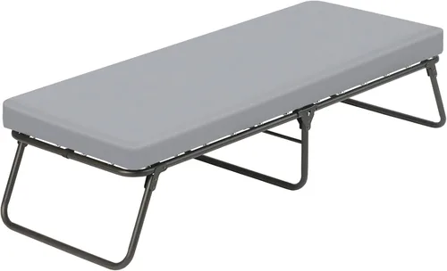 Miniatura 11 de Sábanas de cuna de 30" x 80", sábana ajustada de tamaño de cuna con cama estrecha/litera de campamento/camas para invitados/camping/remolques de Gris