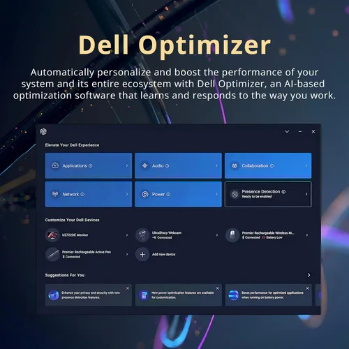 Miniatura 8 de Dell OptiPlex 3000 - Escritorio de negocios en torre de tamaño completo, procesador Intel i5-12500, memoria RAM DDR4 de 4 GB, SSD PCIe de 256 GB