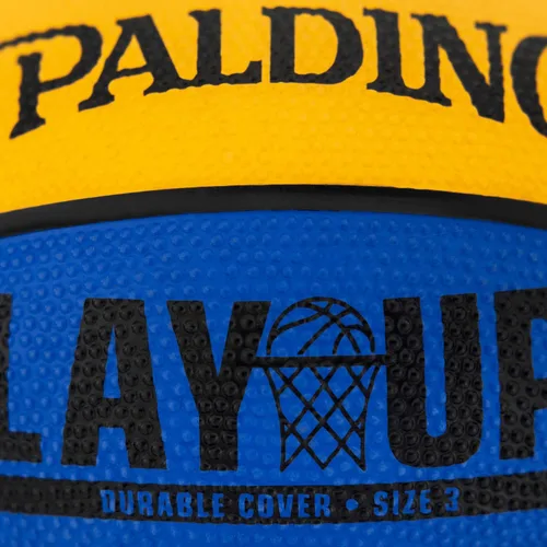 Miniatura 5 de Spalding Layup Mini Rubber Outdoor Basketball
