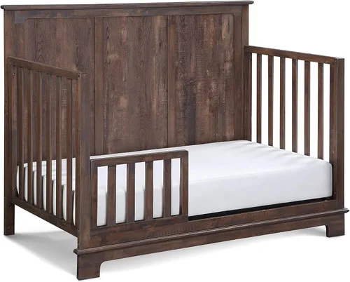 Miniatura 3 de Suite Bebe Grayson - Barnwood rústico para niños pequeños