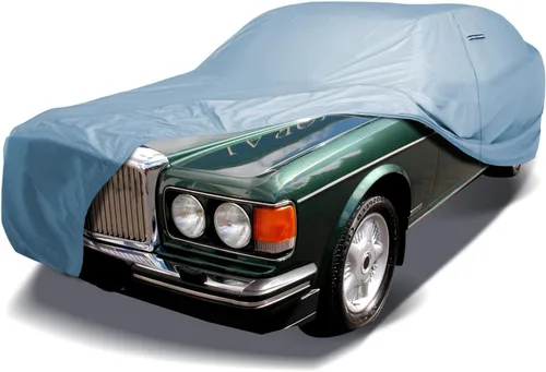 Miniatura 54 de iCarCover Compatible con: Bentley Continental GT, GTC, 2003-2019, funda completa para automóvil, impermeable, resistente a todo tipo de clima