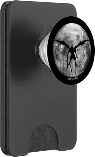 Miniatura 6 de Death Note Ryuk Moon PopSockets - PopGrip intercambiable