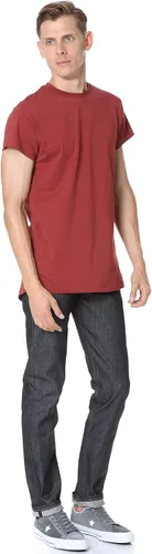 Miniatura 4 de Naked & Famous Denim Hombre extraño chico en mano izquierda sarga selvedge