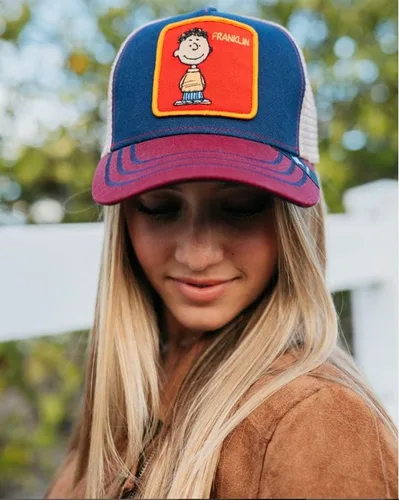 Miniatura 4 de Peter Grimm Colección de dibujos animados de cacahuetes, gorra de béisbol ajustable