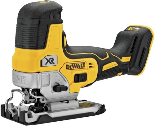 Miniatura 2 de DEWALT Paquete de sierra caladora de 20 V MAX (DCS335B) y lijadora orbital (DCW210B)