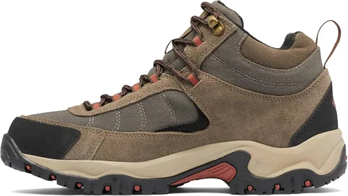 Miniatura 12 de Columbia Botas impermeables Granite Ridge Mid para hombre transpirables forro de microforro polar