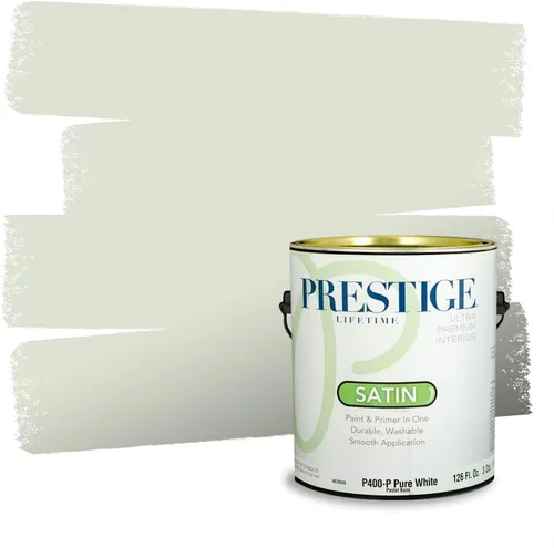 Miniatura 940 de Prestige Paints - pintura de exterior y pintura de imprimación en una, E100-T-6006-10AVP