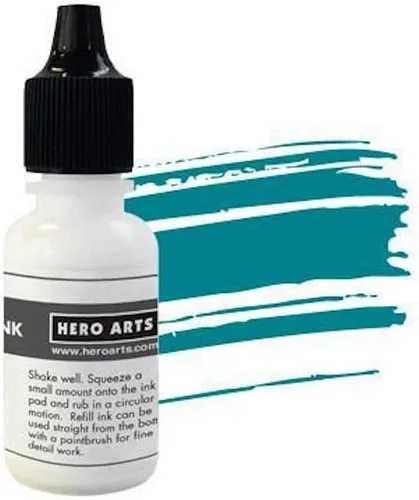 Miniatura 4 de Hero Arts AF472 Reinker Bundle, Unicornio Blanco