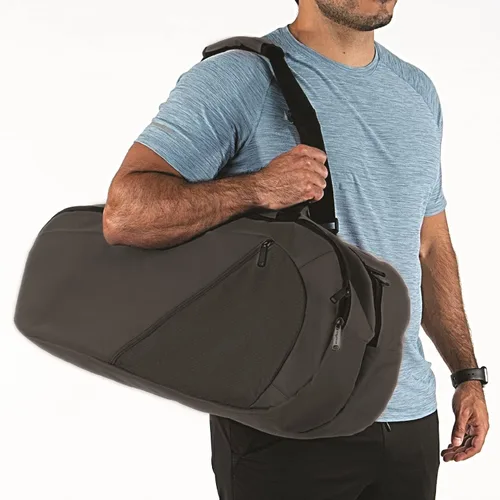 Miniatura 3 de Athletico Bolsa de Tenis y Raquetbol - Bolsas de Tenis para Mujeres y Hombres para Sostener Raqueta de Tenis, Raqueta de Raquetbol, Paletas