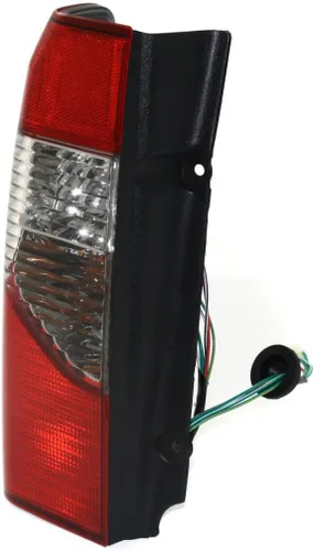Miniatura 4 de Para Nissan Xterra Conjunto de luz trasera 2002 2003 lado del conductor para NI2800157 26555-7Z825
