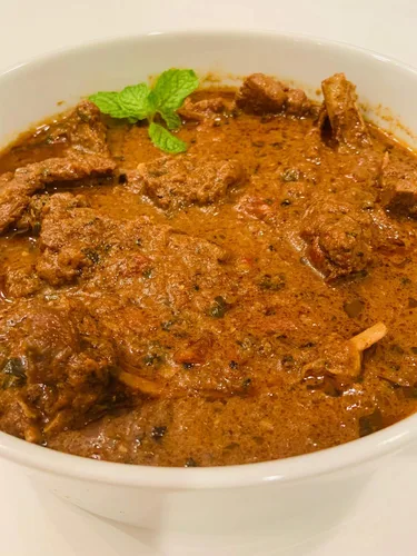 Lucky Combo de cordero/curry de cordero, paquete de 5 (3 Carne y 2 Korma)