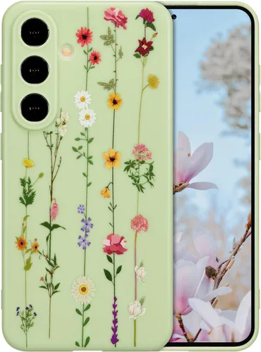 Miniatura 24 de ZTOFERA Funda protectora de silicona flexible para Samsung Galaxy S22 Plus 5G, bonita funda protectora de silicona flexible para Samsung Galaxy S22