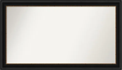 Miniatura 191 de Amanti Art Espejo personalizado, gran espejo de baño estrecho, espejo de pared o espejo de tocador de baño sobre el fregadero (24 x 24 pulgadas)