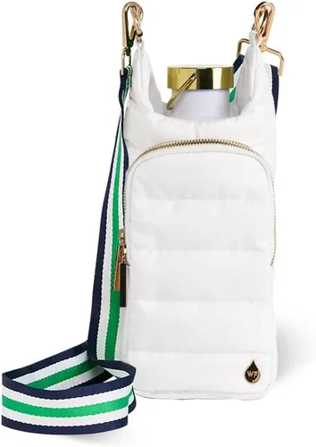 Miniatura 40 de WanderFull Original HydroBag Crossbody Water Bottle Holder with Phone Pocket, Fits Water Bottles up to 32 oz