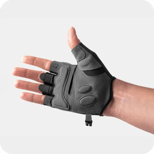 Miniatura 3 de WeGym Guantes de entrenamiento transpirables para hombres y mujeres, guantes de ejercicio con almohadillas acolchadas y protección completa