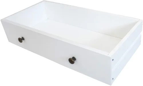 Miniatura 2 de Armario de baño independiente con 1 cajón, 2 puertas y estante ajustable, armario de almacenamiento de baño, armario de almacenamiento de entrada