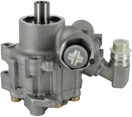 Miniatura 2 de DNJ PSP1089 Nueva bomba de dirección asistida para Mercedes-Benz 2000-2006 CL500, E320, E500 3.2L-5.5L V6 18V SOHC 3199cc