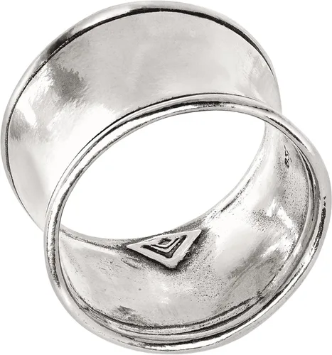Miniatura 3 de Silpada Anillo 'Hammered Cuff' en plata de ley