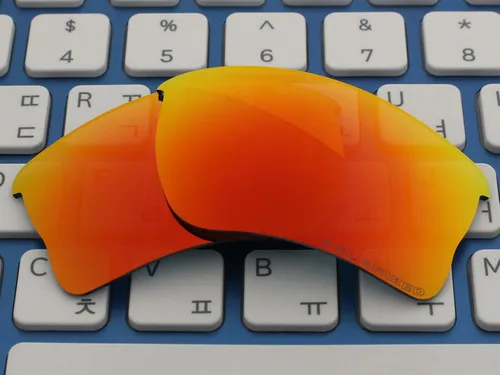 Miniatura 4 de ACOMPATIBLE Lentes de repuesto para gafas de sol Oakley Quarter Jacket OO9200